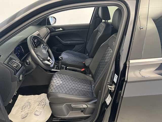 Volkswagen T-Cross 1ª serie 1.0 TSI 115 CV R-Line Plus