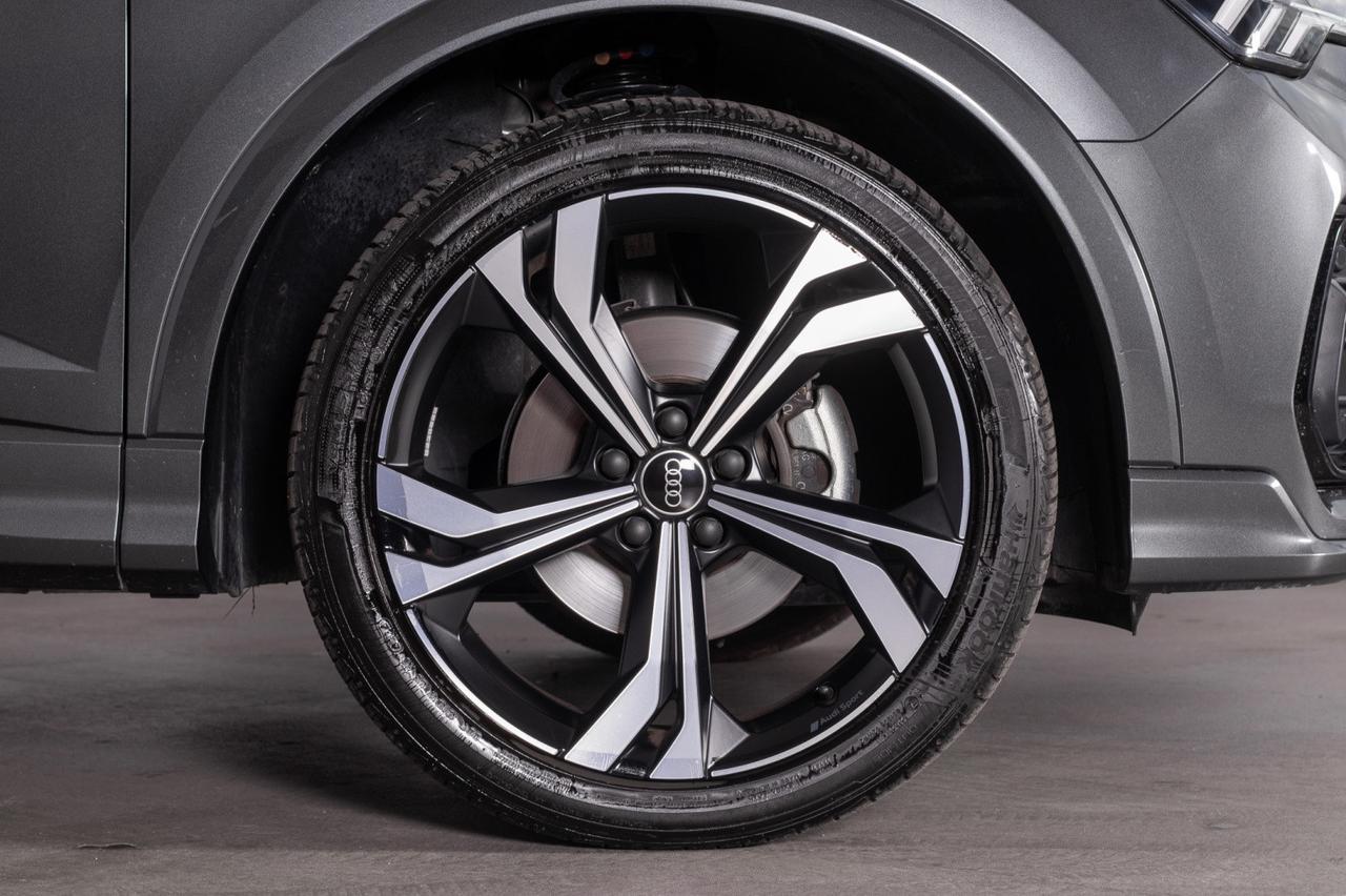 Audi Q3 Sportback 35 2.0 Tdi S Line Edition S-tronic 150cv