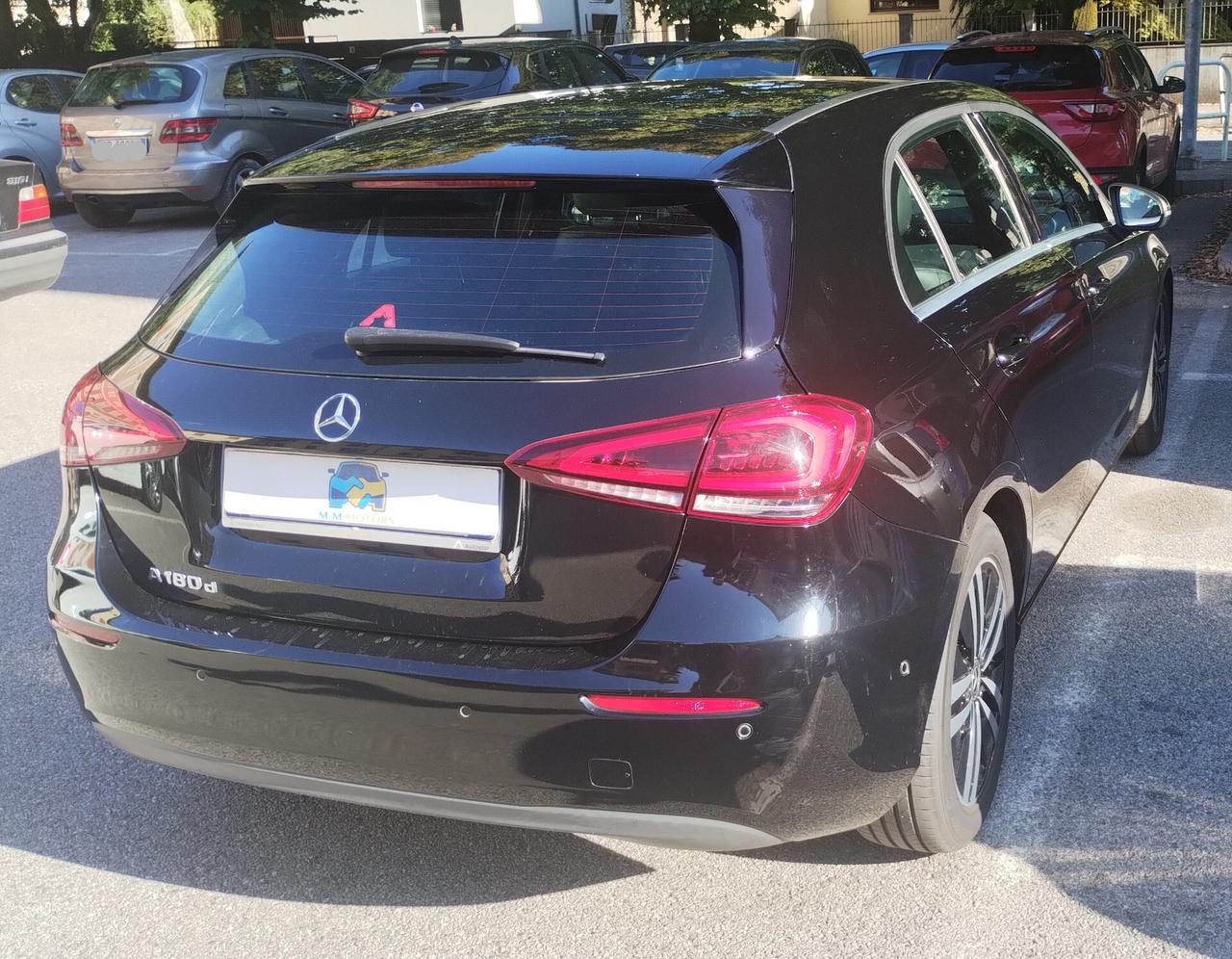 Mercedes-benz A 180 d Automatic Business