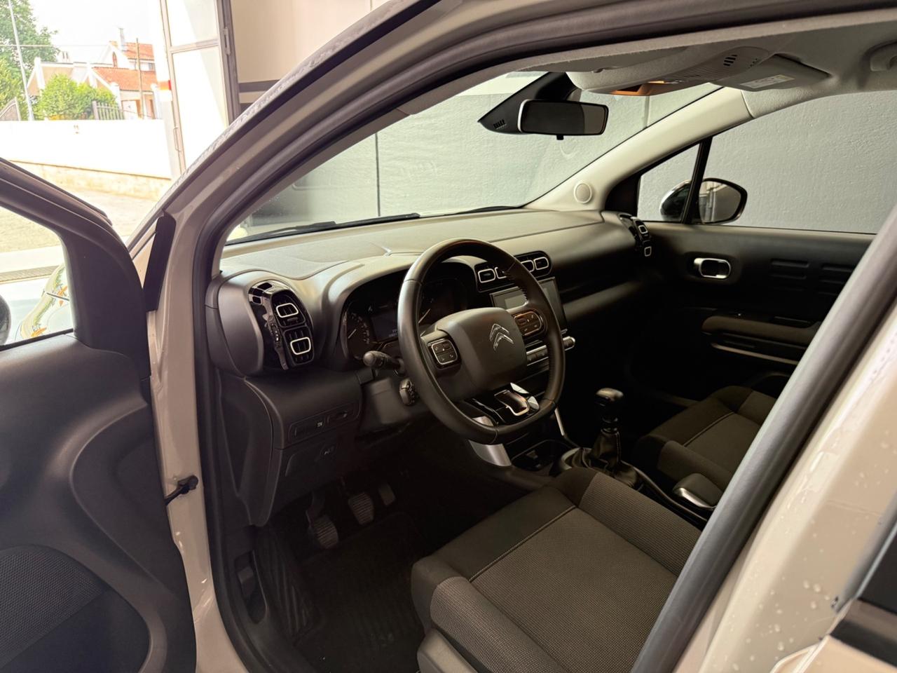 Citroen C3 Aircross C3 Aircross BlueHDi 110 S&S Shine Pack