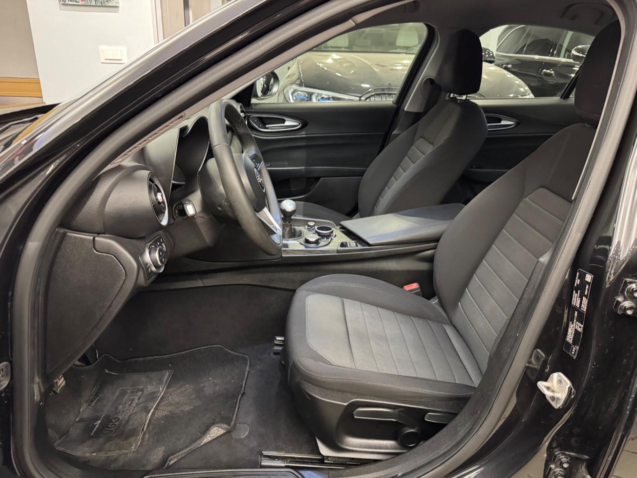 Alfa Romeo Giulia 2.2 Turbodiesel 150 CV Super