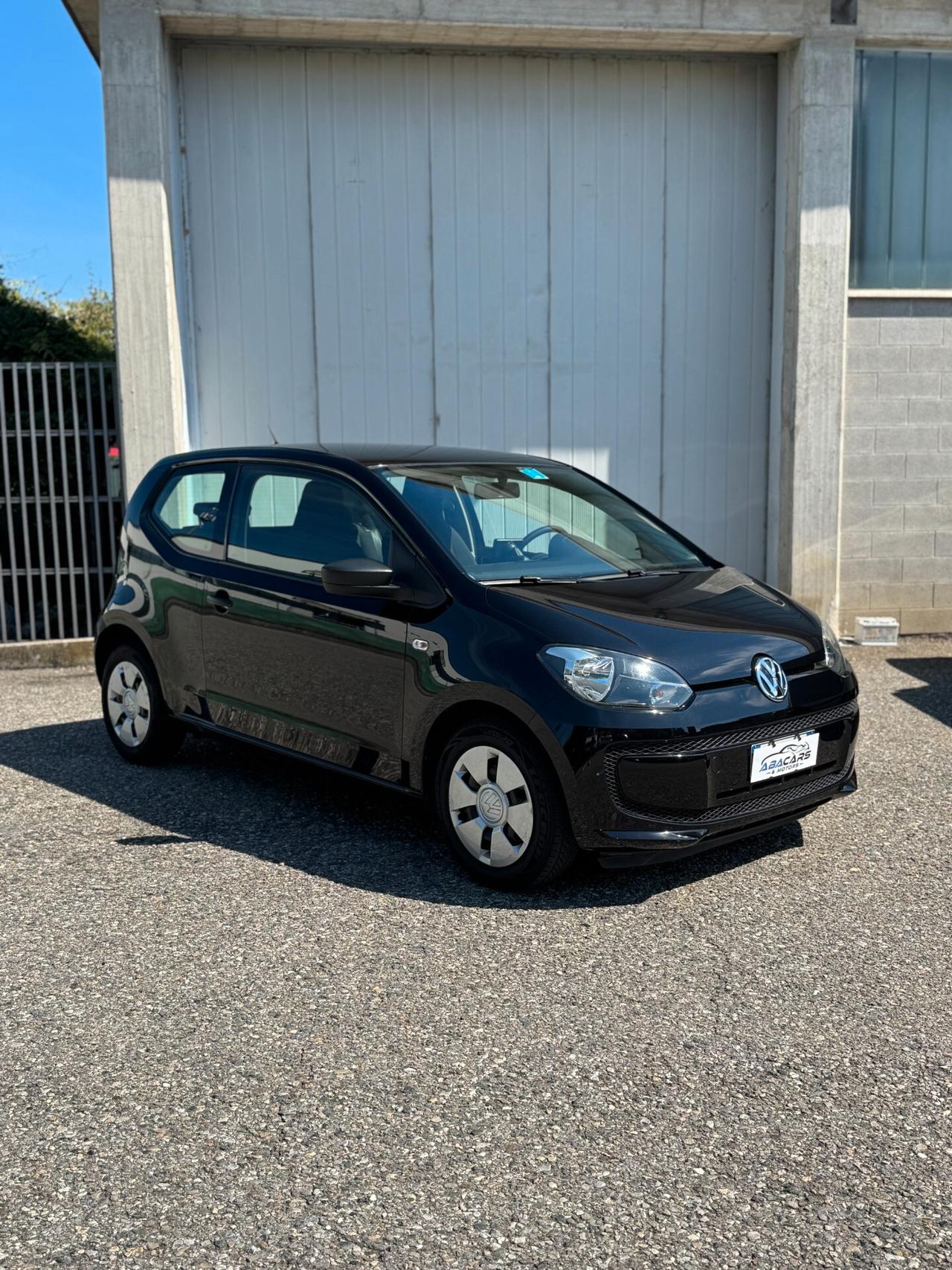 Volkswagen up! 1.0 55 KW Benzina E5 *NEOPATENTATO*