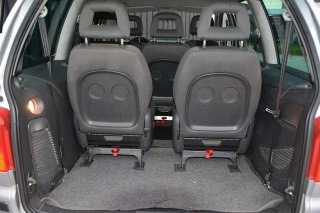 SEAT Alhambra 1.9 tdi Stylance 130cv * 7 POSTI *