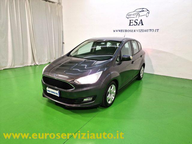 FORD C-Max 7 1.0 EcoBoost 101CV Start&Stop PLUS