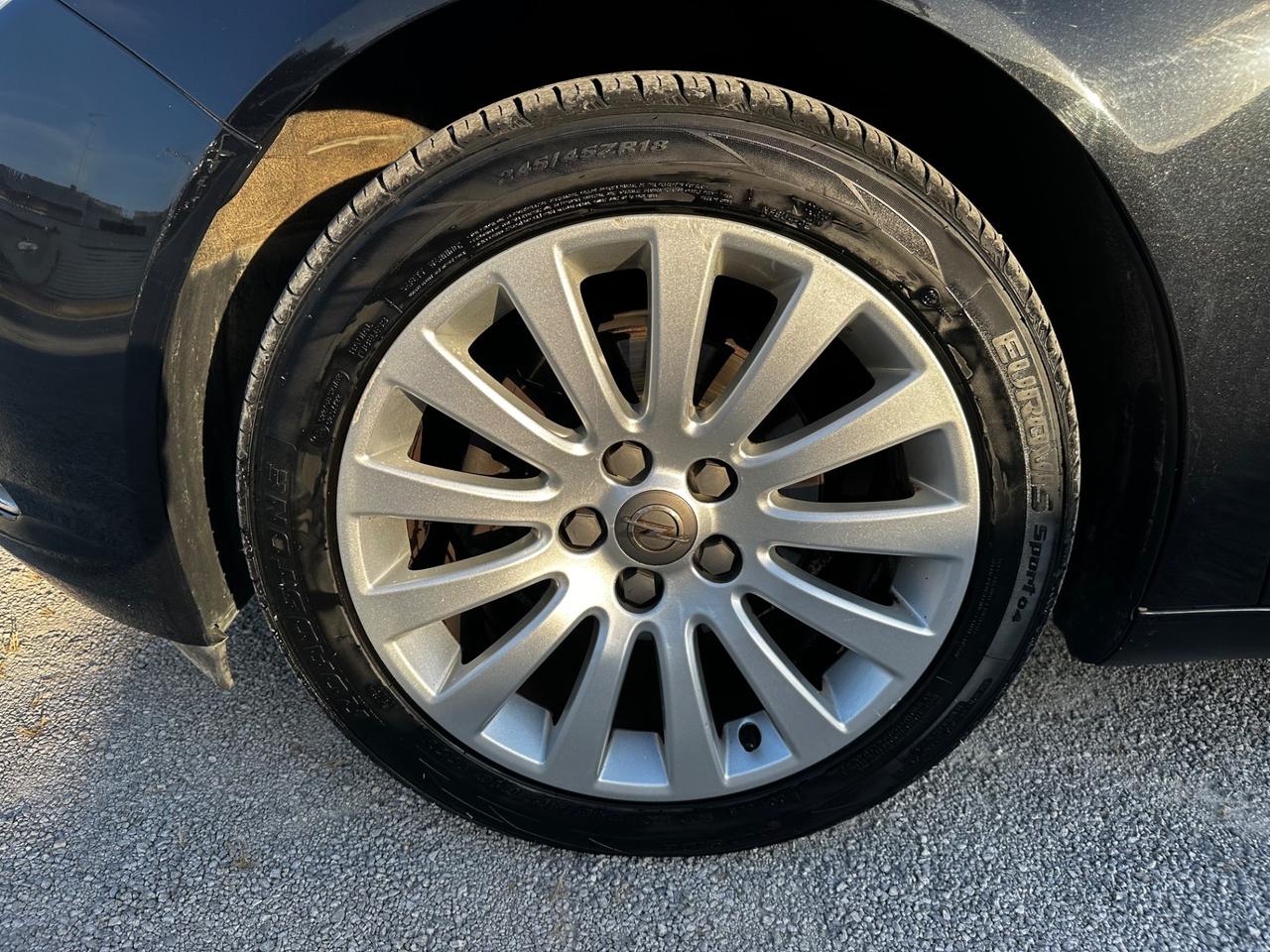 Opel Insignia 2.0 CDTI 4 porte Cosmo