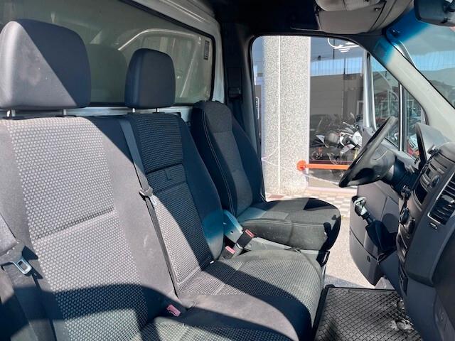 Mercedes-benz Sprinter T35 418 CDI Cabinato FRIGO PT 400 3.0 GASOLIO 184 CV