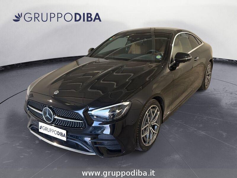 Mercedes-Benz Classe E - C238 Coupe Diesel E Coupe 300 d mhev (eq-boost) Premium Plus 4matic
