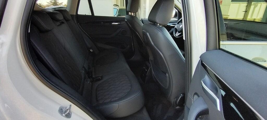 BMW X1 18 d xLine Plus xDrive Steptronic