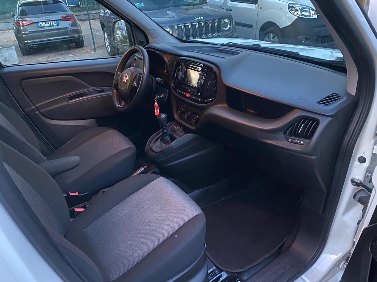 Fiat Doblo Doblò 1.4 Natural Power PC-TN Cargo Business