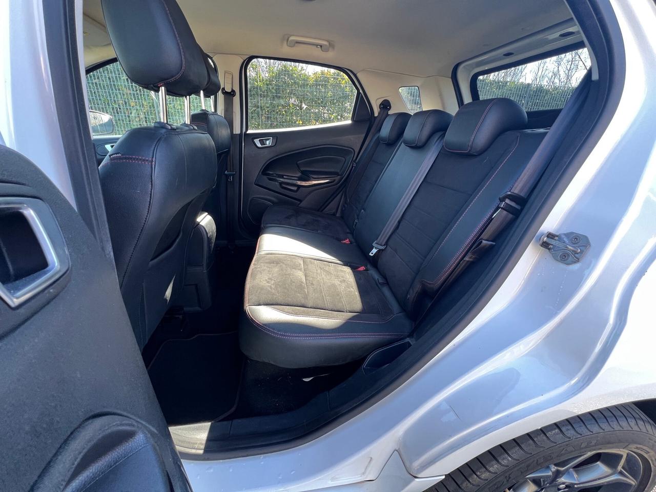 Ford EcoSport 1.0 Benzina ST-Line