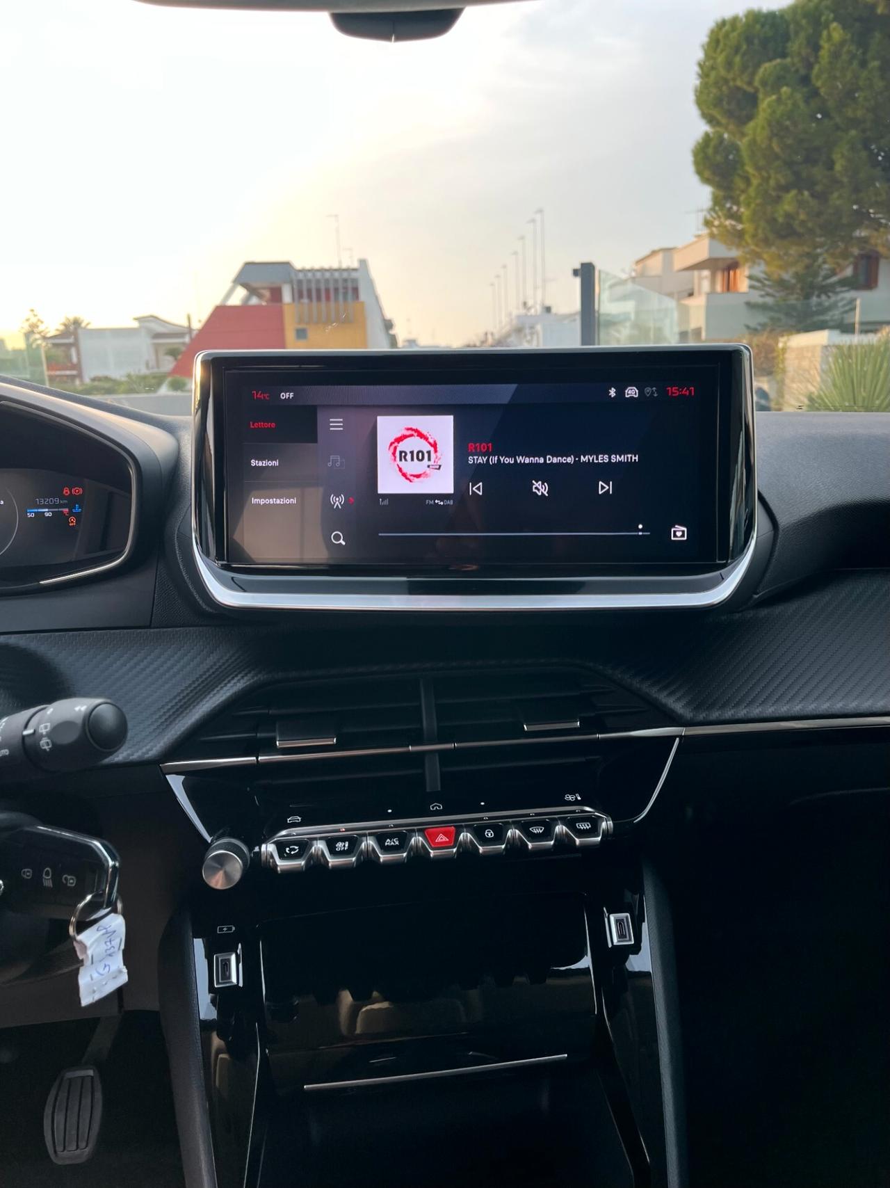 Peugeot 208 Stop&Start 100cv 5 porte Allure