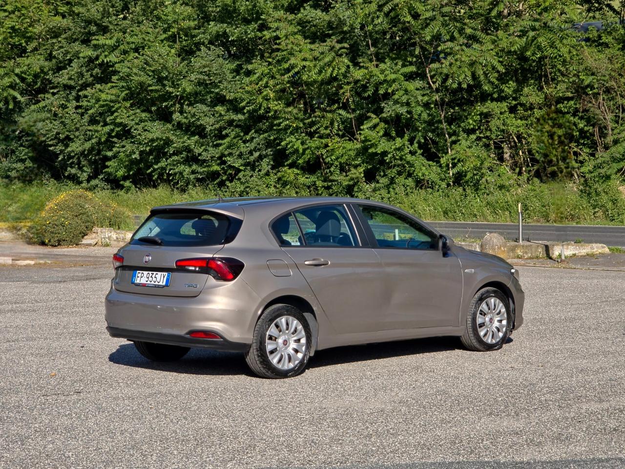 Fiat Tipo 1.4 T-Jet 120CV GPL 5 porte S-Design 2018-E6B Manuale NEO