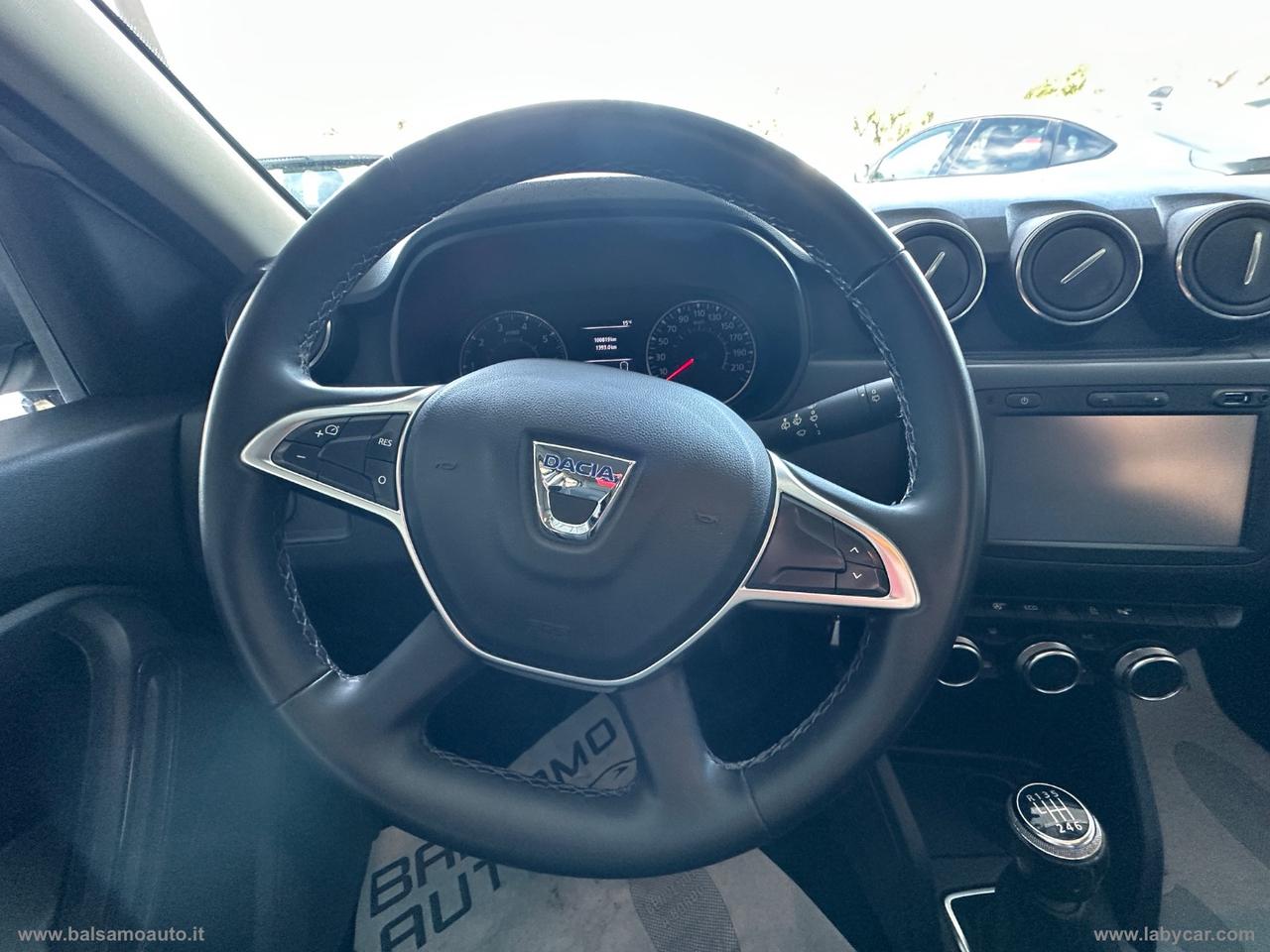 DACIA Duster 1.5 dCi 8V 110 CV 4x2 Prestige
