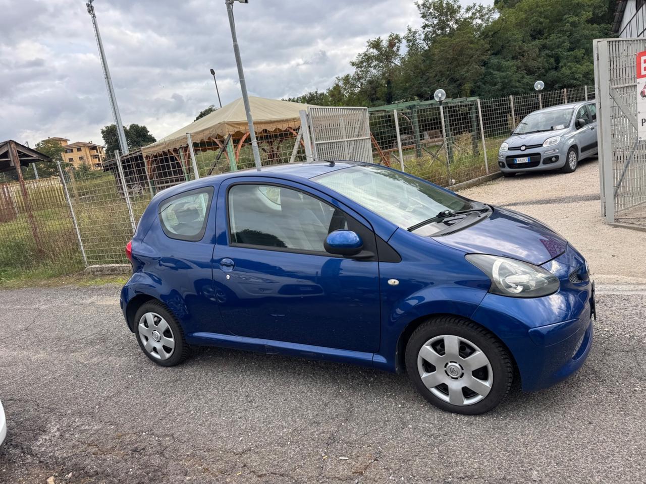 Toyota Aygo 1.0 12V VVT-i 3 porte Griffe AUTOMATICO