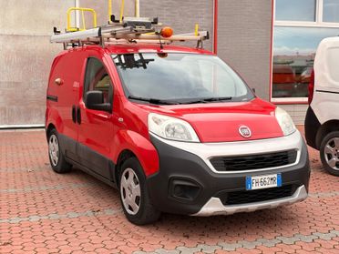 Fiat Fiorino EURO 6 - ATTREZZATO