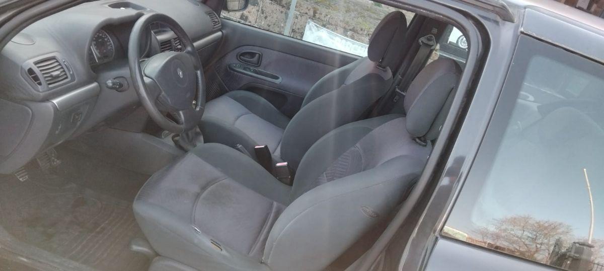 RENAULT - Clio - 1.4 16V 3 porte Initiale gpl