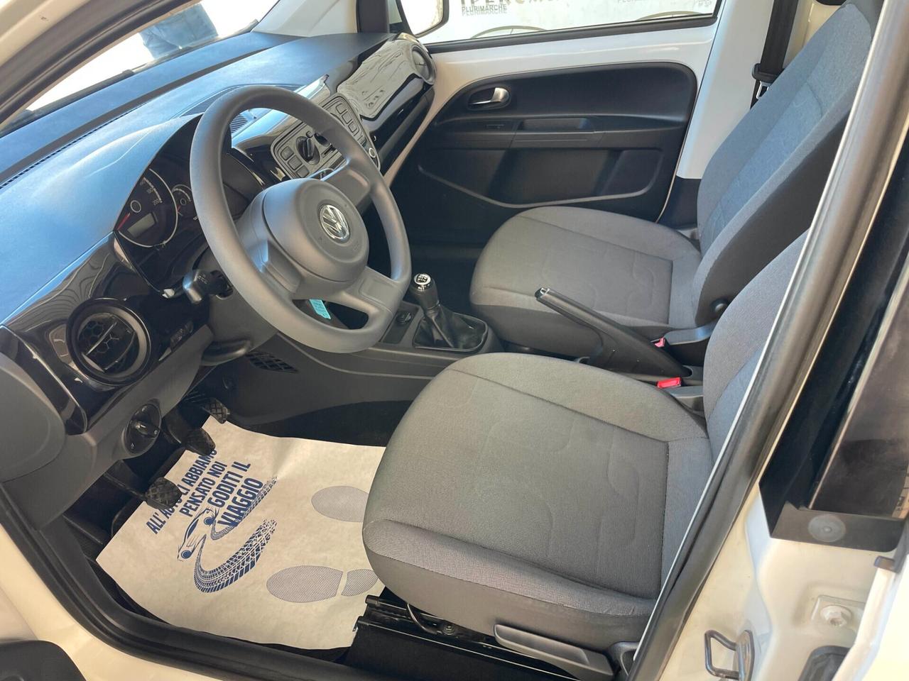 Volkswagen up! 1.0 5p. eco move BlueMotion Technology