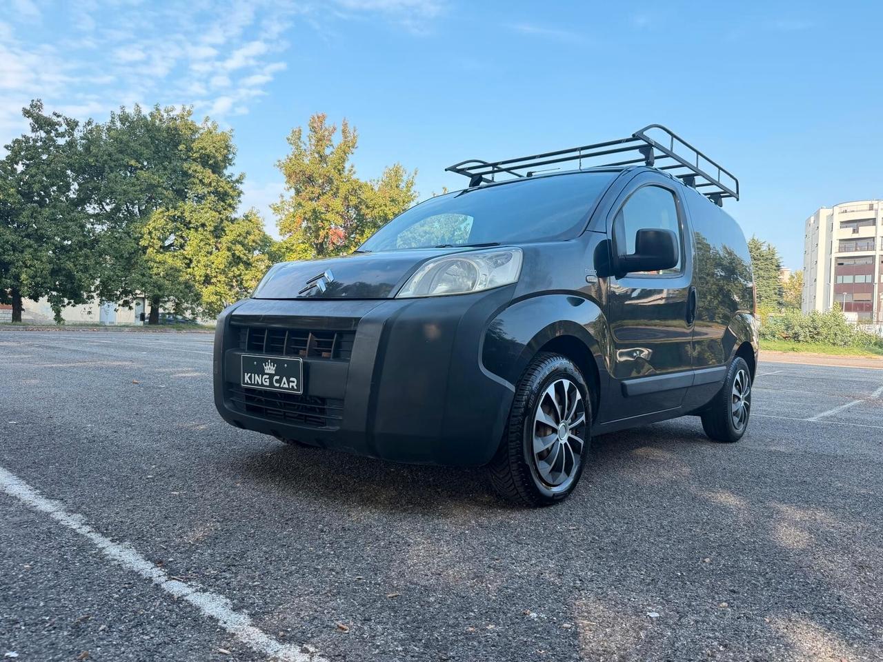 Citroen Nemo 1.4 HDi 70CV Furgone
