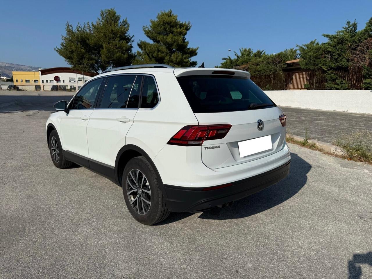 Volkswagen Tiguan 2.0 TDI SCR Sport BlueMotion Technology