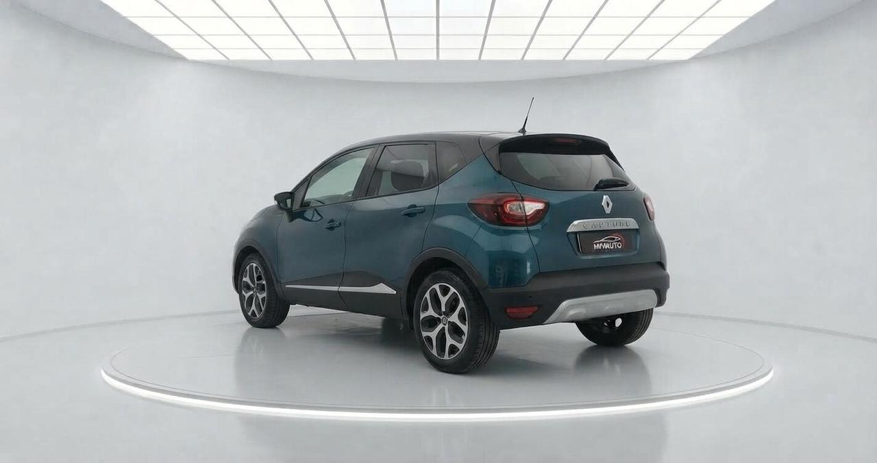 Renault Captur dCi 8v 90cv Sport Edition2