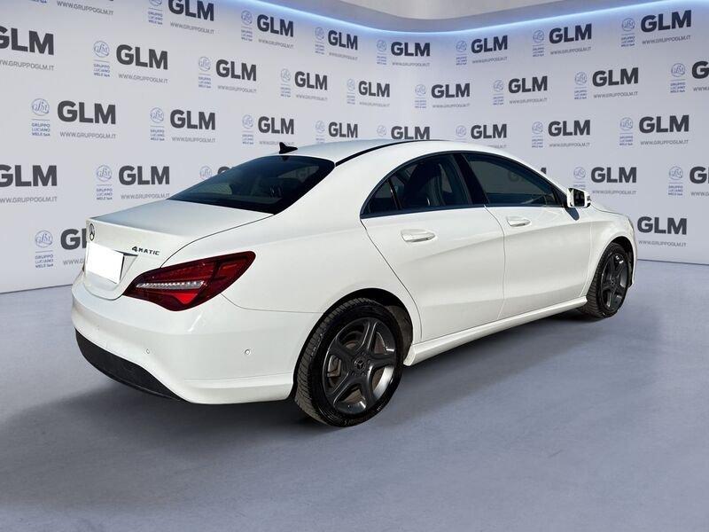 Mercedes-Benz CLA 200 d Automatic Business Coupe