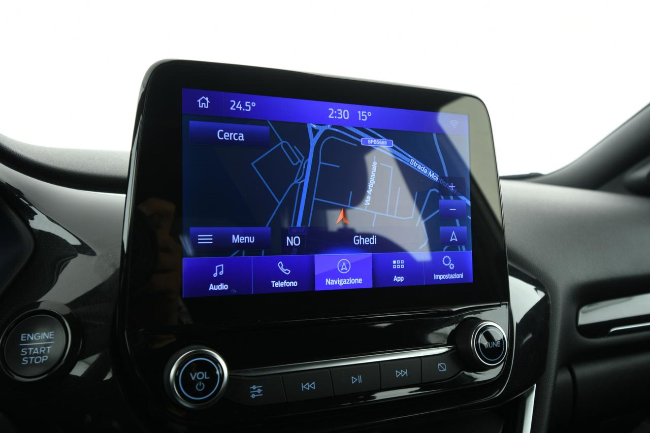 FORD Puma 1.0 ecoboost h ST-Line s&s 125cv auto FULL LED+NEOPATENTATI