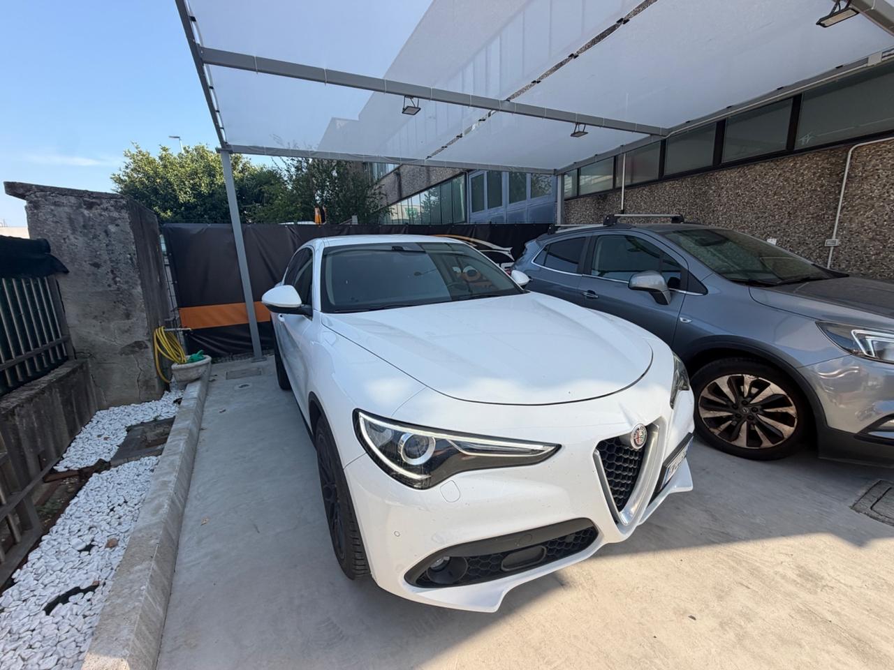 Alfa Romeo Stelvio 2.2 TD 177CV AUTOMATIC 4X4 EURO6B