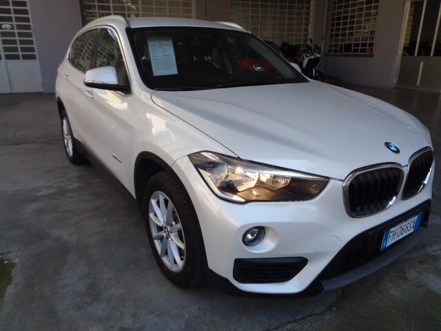 Bmw X1 sDrive20d Business