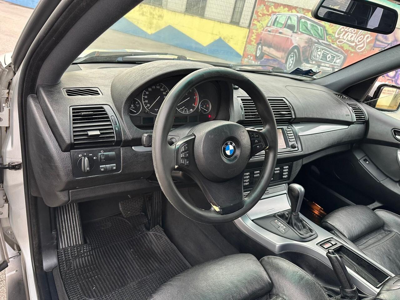 Bmw X5 3.0d cat Eletta