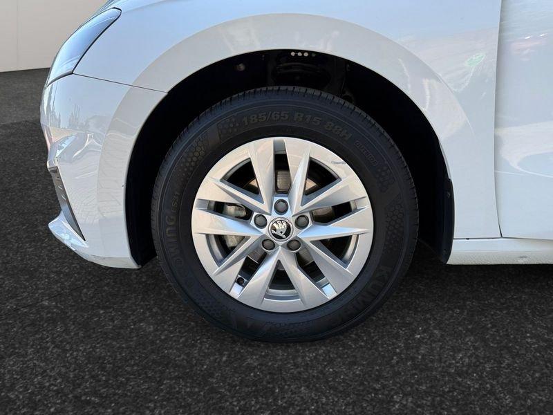 Škoda Fabia 1.0 MPI EVO AMBITION