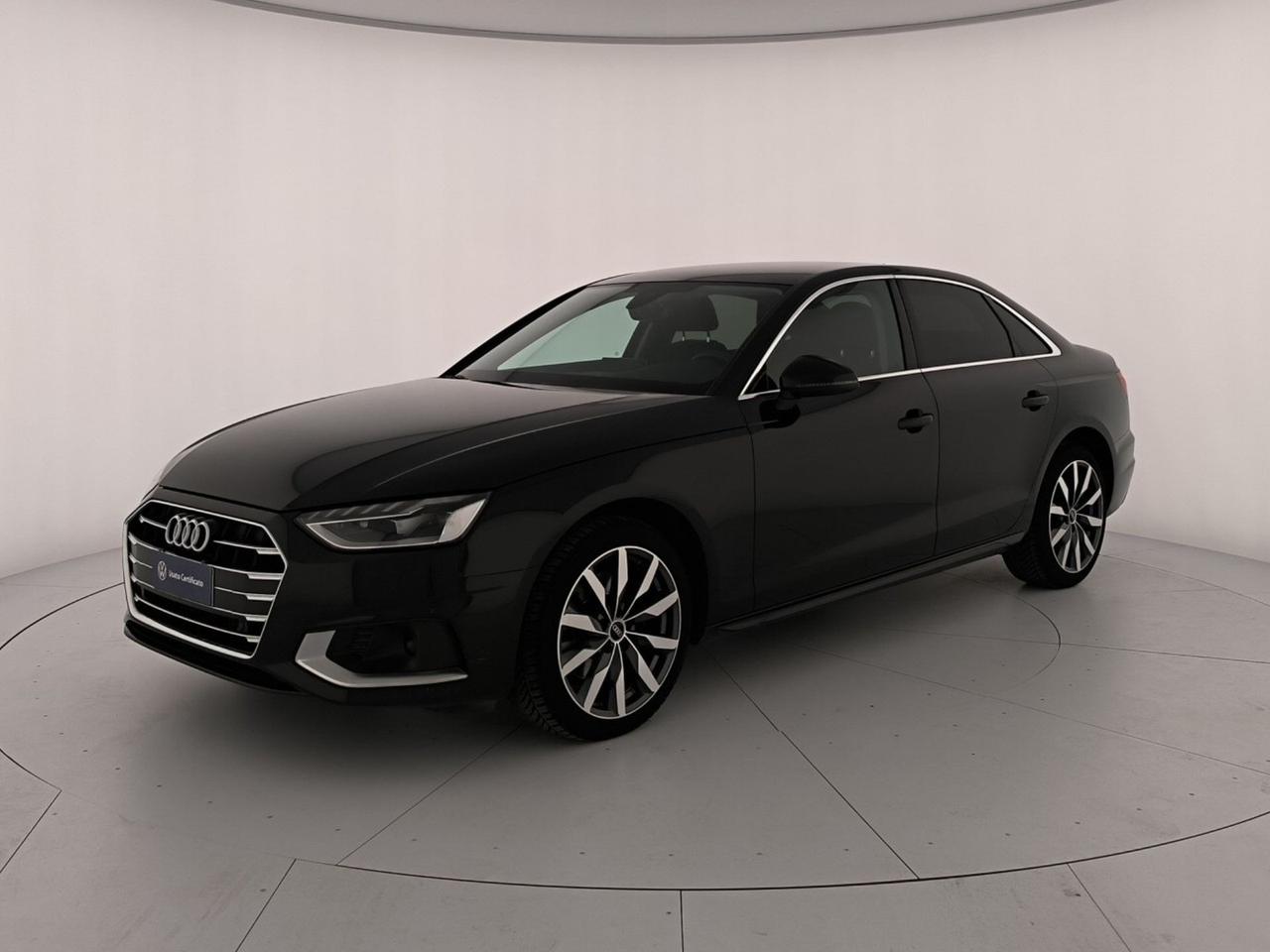Audi A4 35 2.0 tdi mhev business advanced 163cv s-tronic