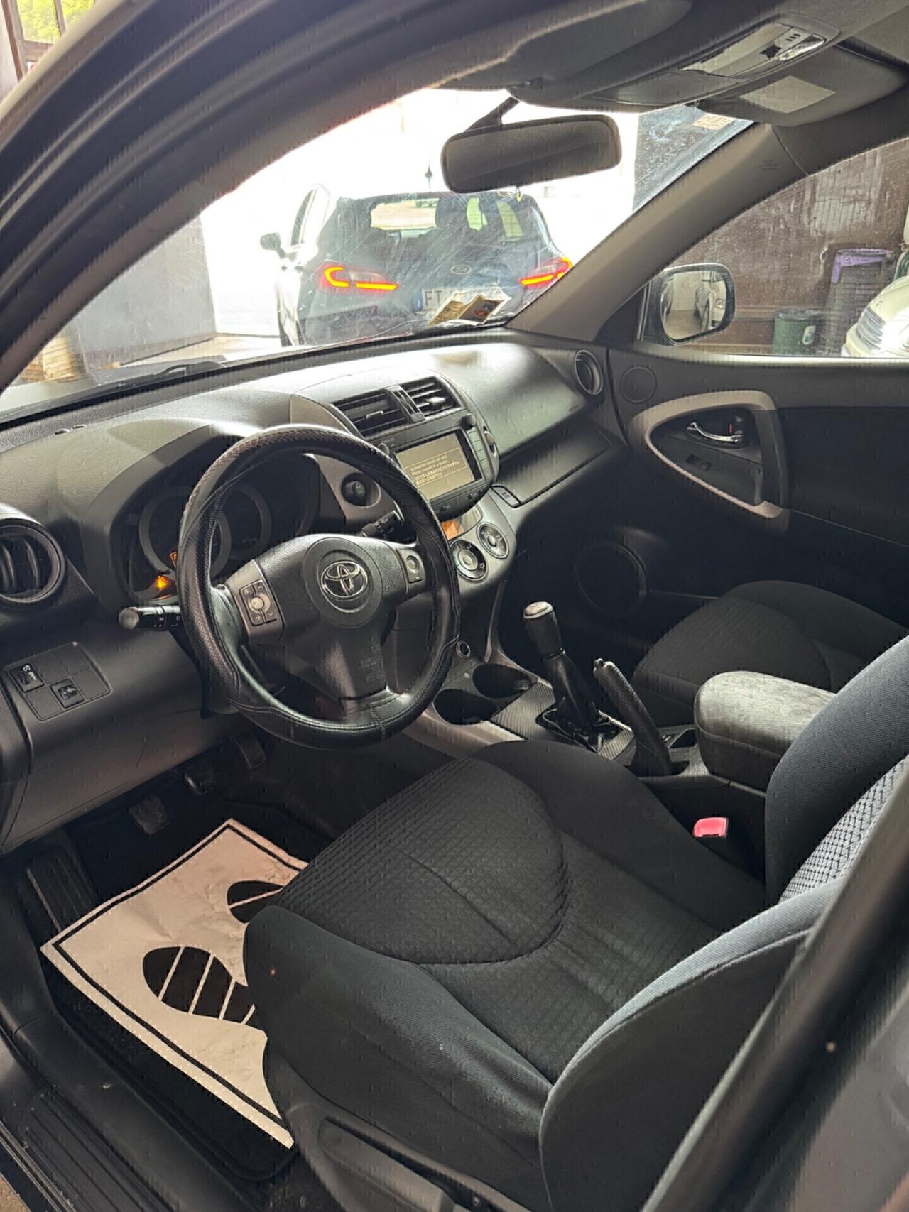 Toyota RAV 4 RAV4 Crossover 2.0 Sol