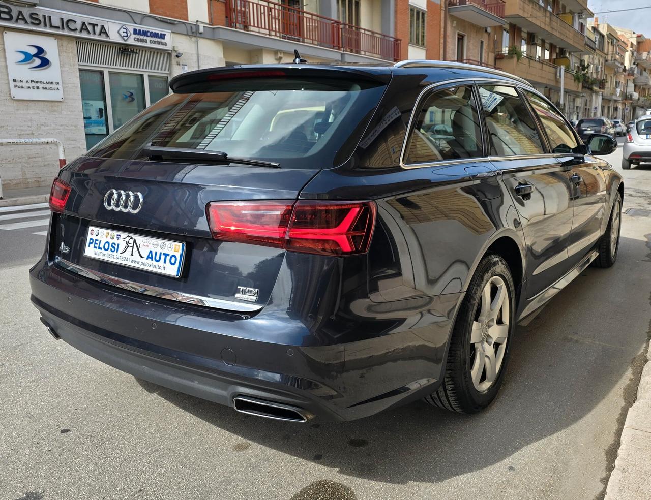 Audi A6 Avant 2.0 TDI 190 cv Ultra S-Tronic