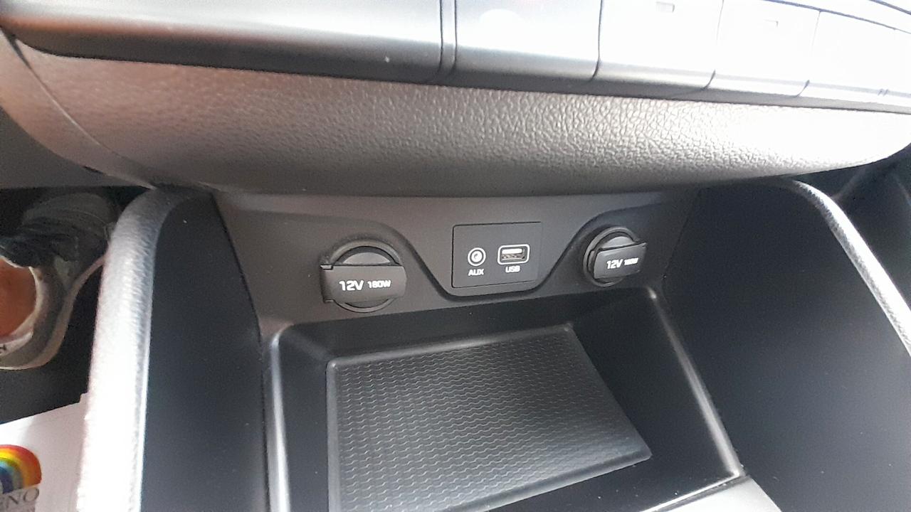 Hyundai Tucson 1.7 CRDi Comfort