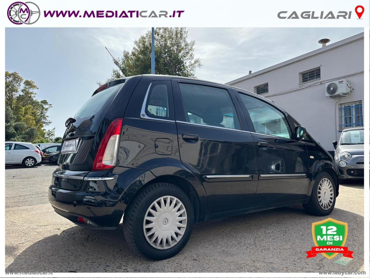 LANCIA Musa 1.4 E-Collection Ecochic GPL
