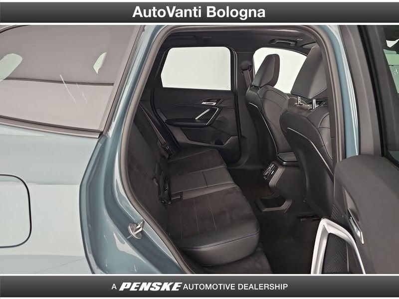 BMW X1 X1 sdrive20i mhev 48V MSport Pro auto