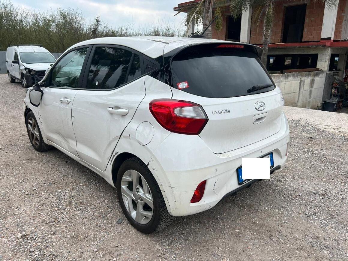 Hyundai i10 1.0 MPI Prime