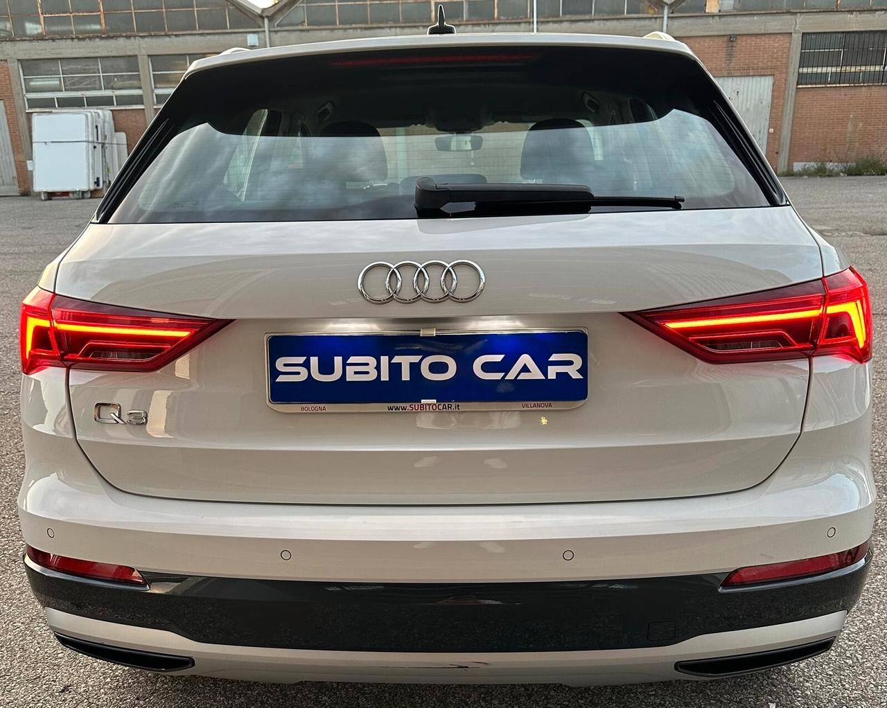 Audi Q3 35 TDI S tronic Advanced FARI MATRIX