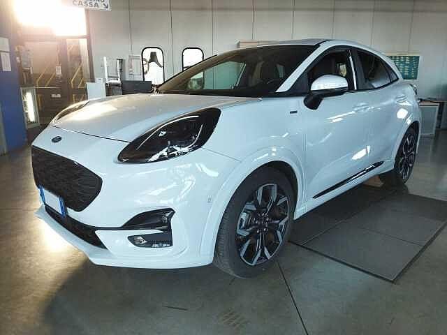 Ford Puma 1.0 EcoBoost Hybrid 125 CV S&S ST-Line X