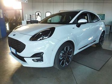 Ford Puma 1.0 EcoBoost Hybrid 125 CV S&S ST-Line X