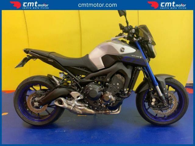 YAMAHA MT-09 Garantita e Finanziabile