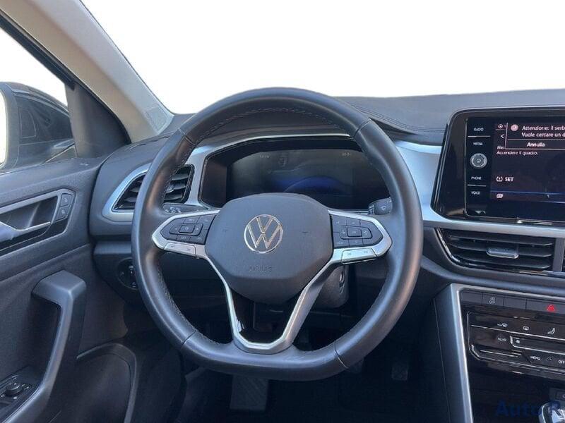 Volkswagen T-Roc T-Roc 2.0 TDI SCR Life