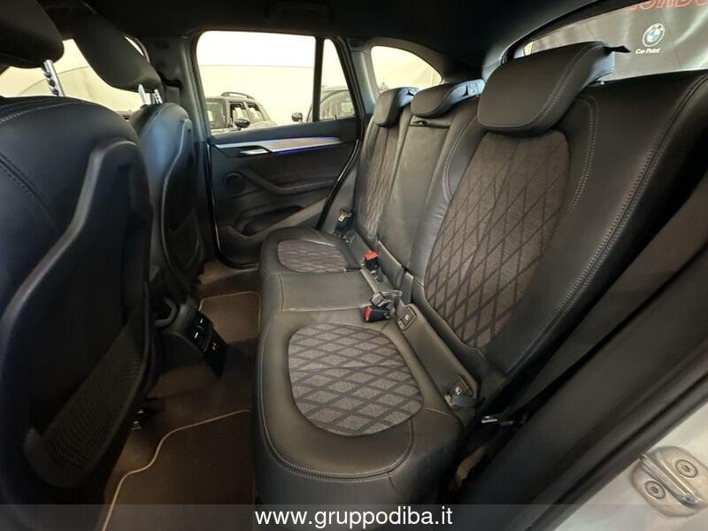 BMW X1 F48 2019 Benzina sdrive20i xLine 192cv auto