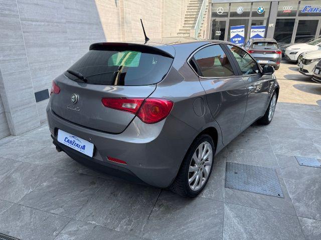 ALFA ROMEO Giulietta 1.4 Turbo 120 CV GPL Distinctive