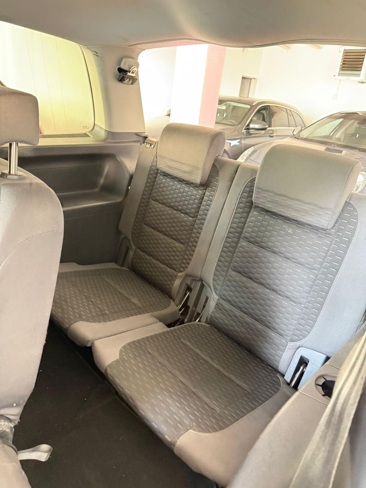 Volkswagen Touran 2.0 Conceptline Ecofuel