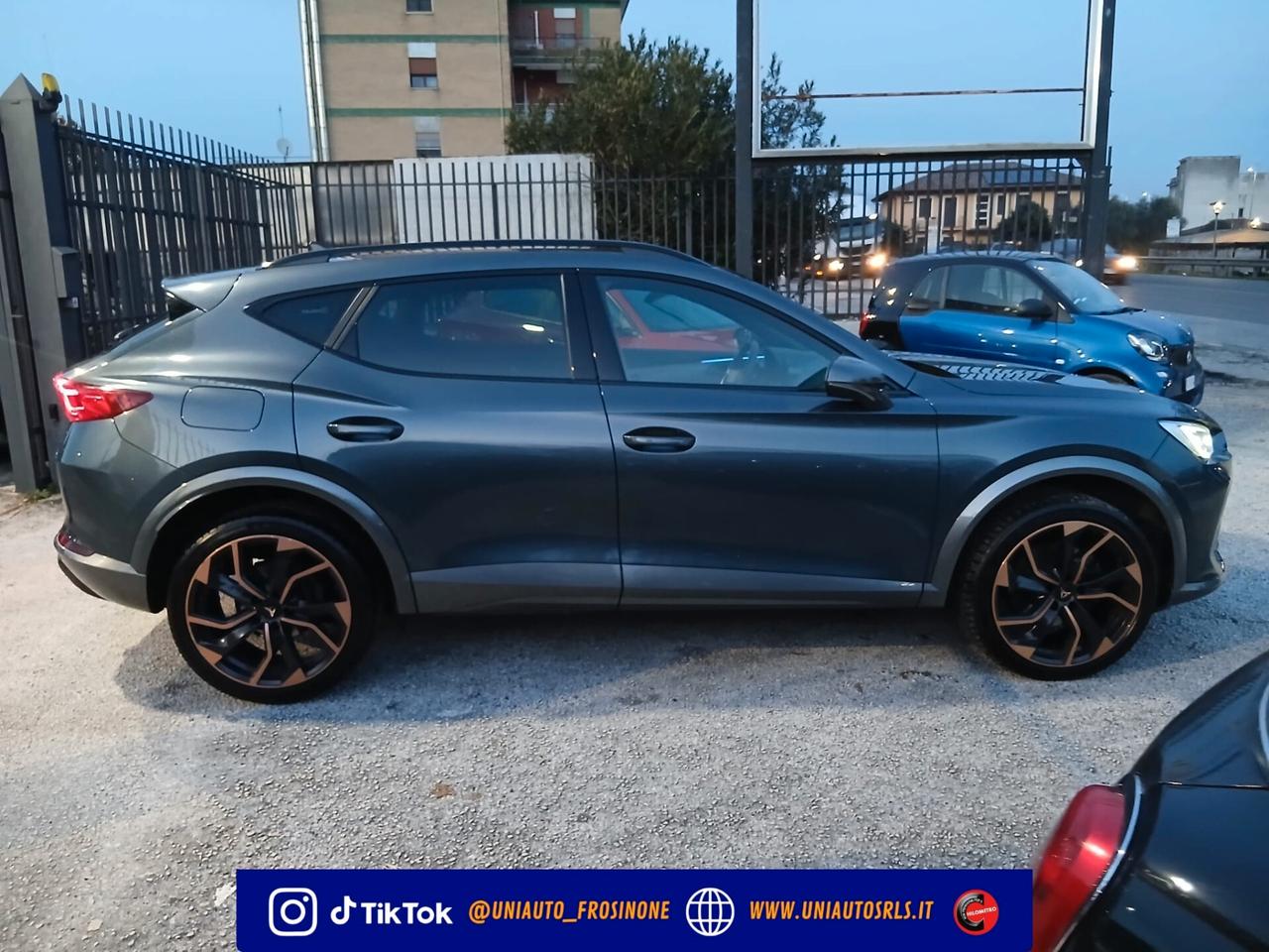 Cupra Formentor 2.0 TDI 4Drive DSG