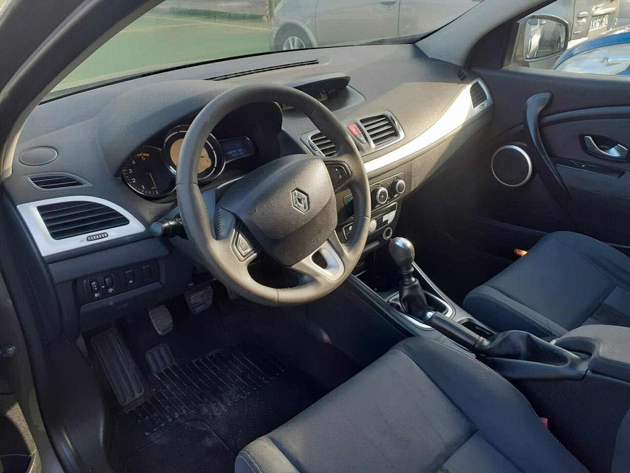 Renault Megane Mégane 1.5 dCi 110CV Dynamique