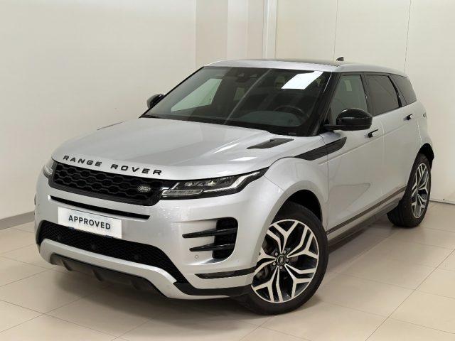 LAND ROVER Range Rover Evoque 2.0D I4-L.Flw 150 CV AWD Auto R-Dynamic S
