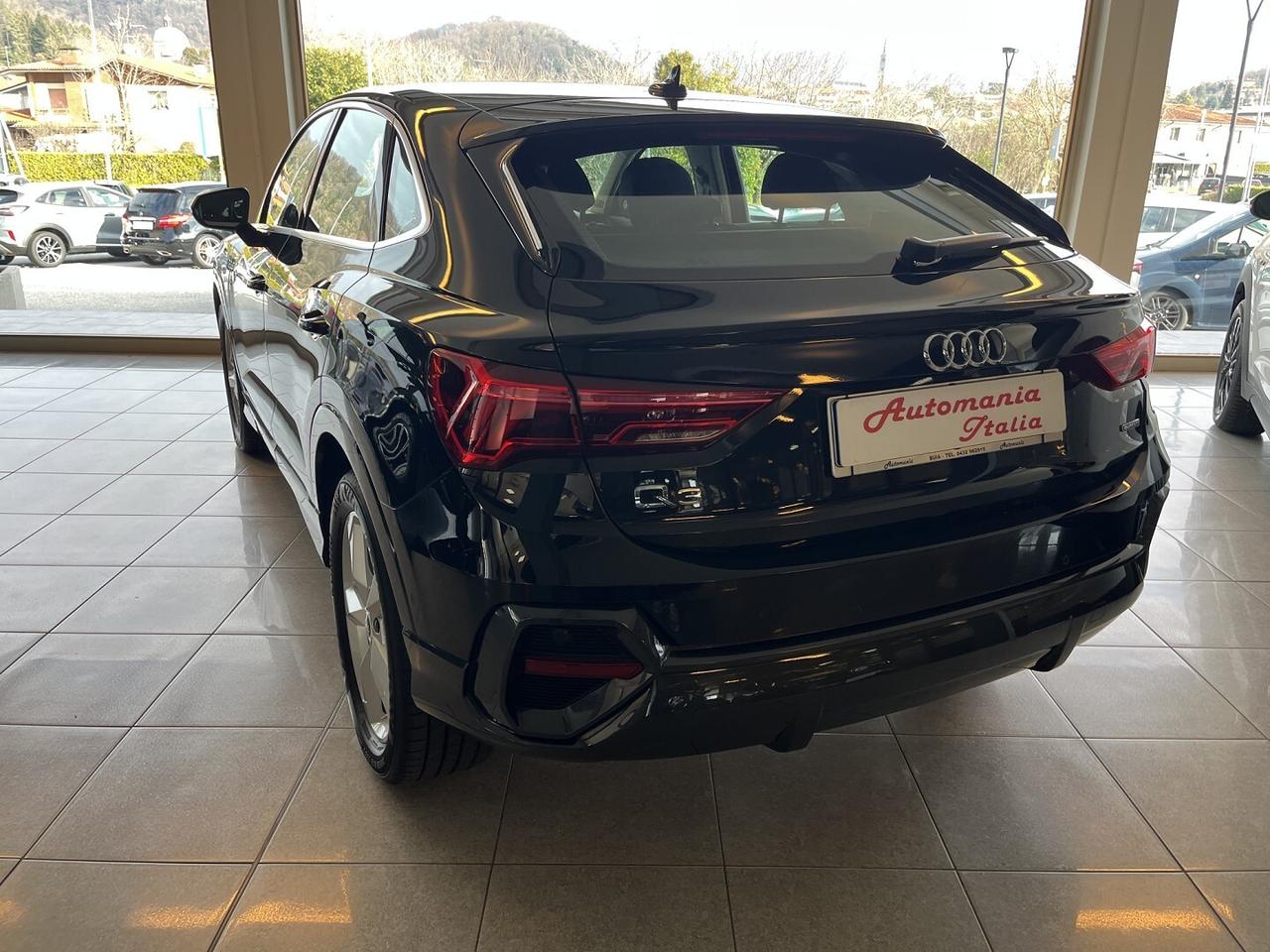 AUDI Q3 SPORTBACK 2000 TDI 150 CV S.TRONIC 4X4