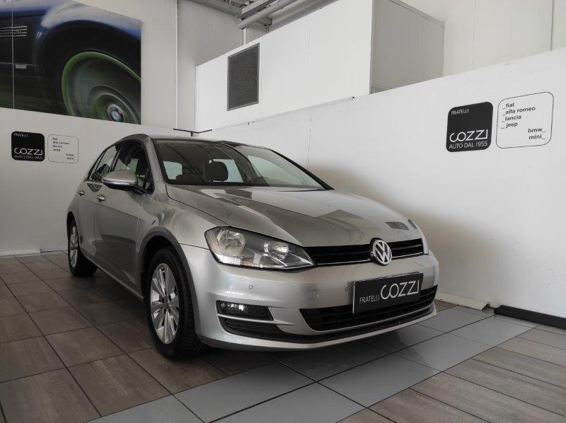 VOLKSWAGEN Golf 7ª serie - Golf Business 1.4 TSI 5p. Comfortline BlueMo